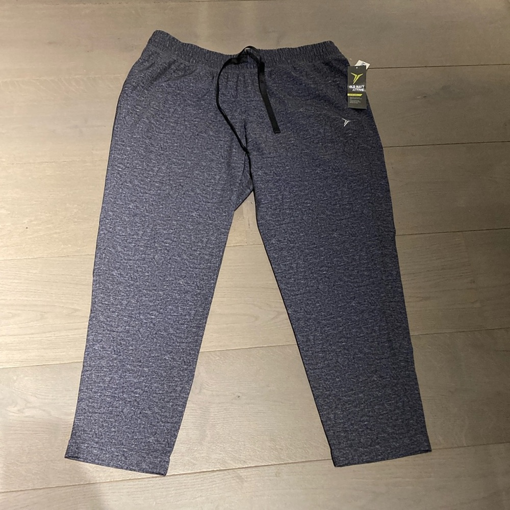 Gray Jogger Pants